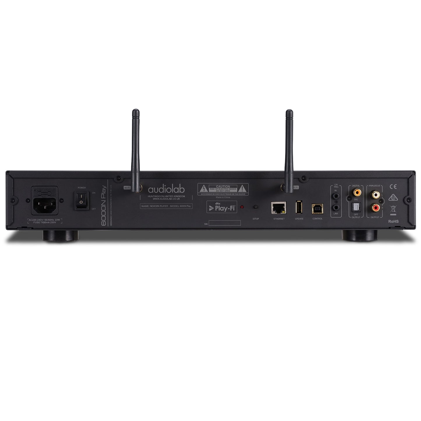 Audiolab 6000N Play