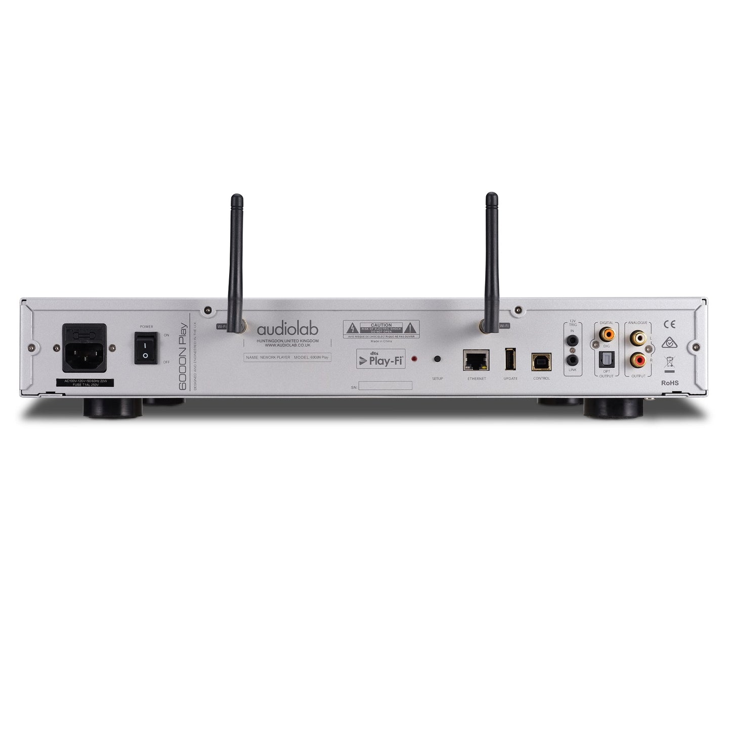 Audiolab 6000N Play