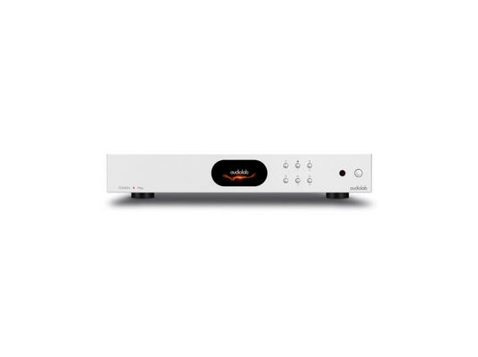 Audiolab 7000N Play (DEMO) Silver