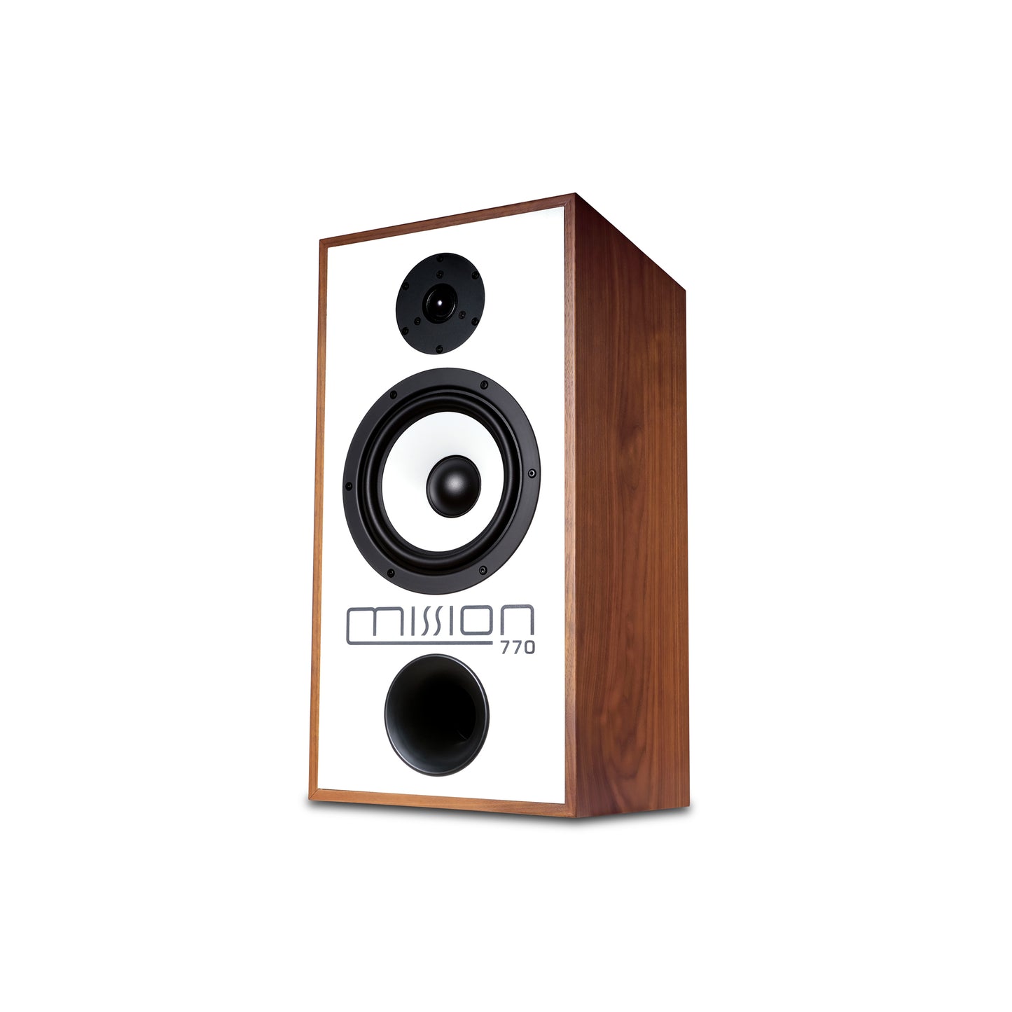 Mission 770 (Demo, walnut)