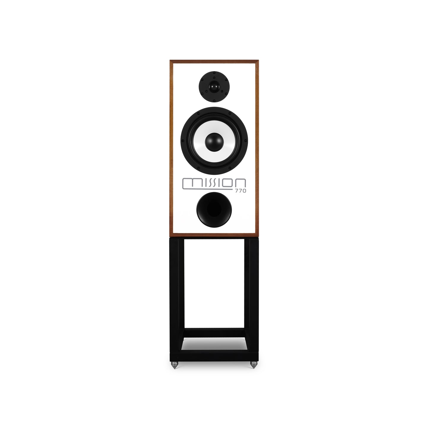Mission 770 (Demo, walnut)