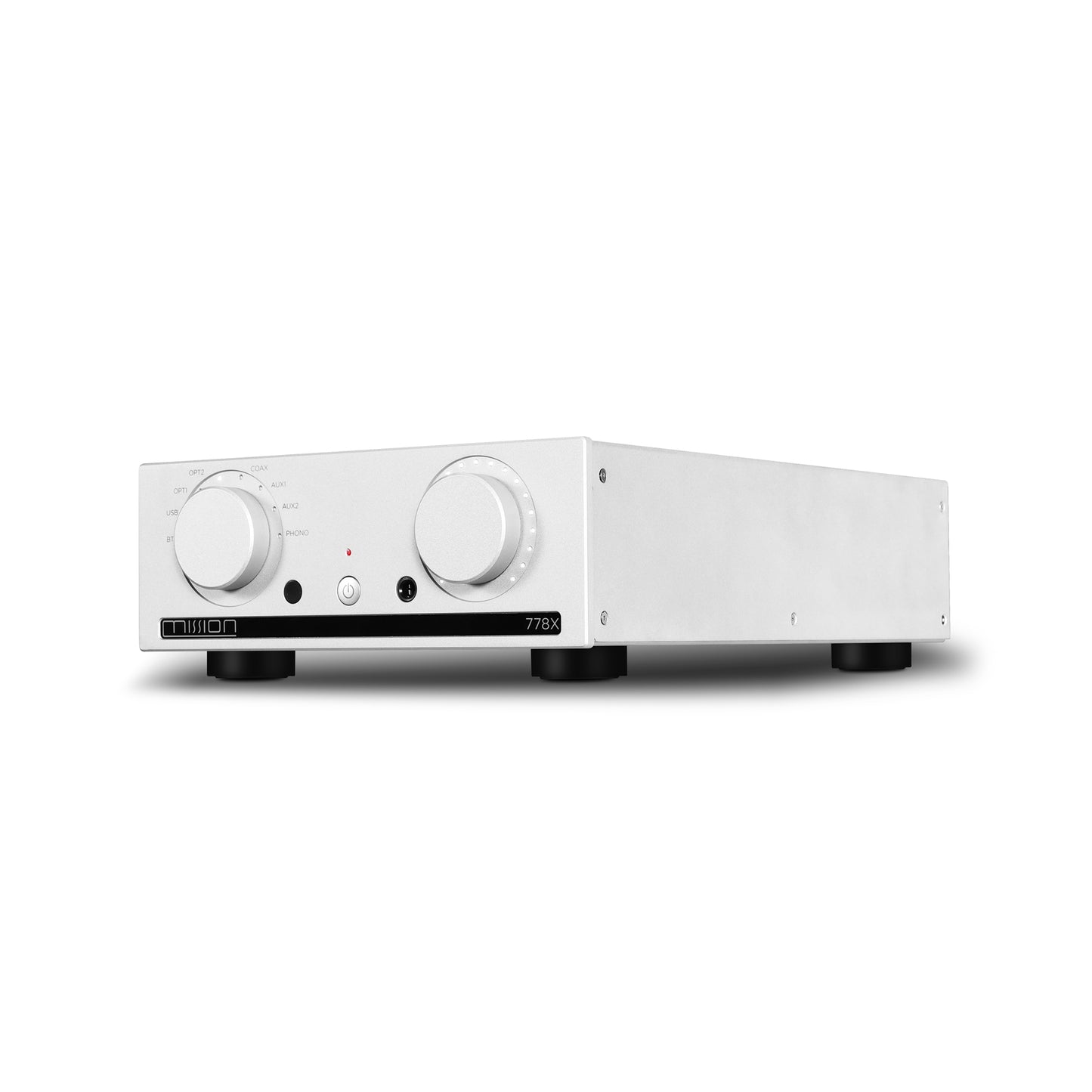 Mission 778X (Demo, Silver)