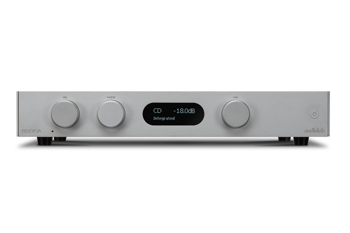 Audiolab 8300A DEMO (Aluminum Silver)