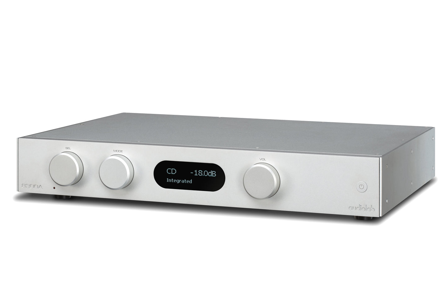 Audiolab 8300A DEMO (Aluminum Silver)