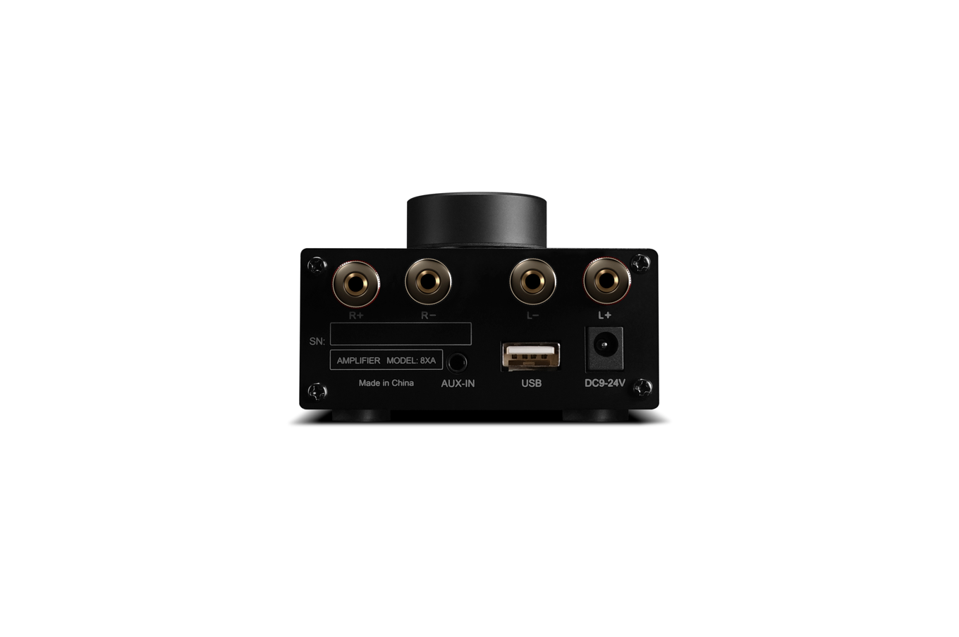 8AUDIO 8XA (DEMO)