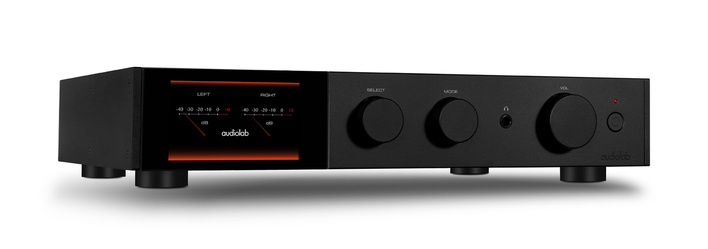 Audiolab 9000A Demo (Black)