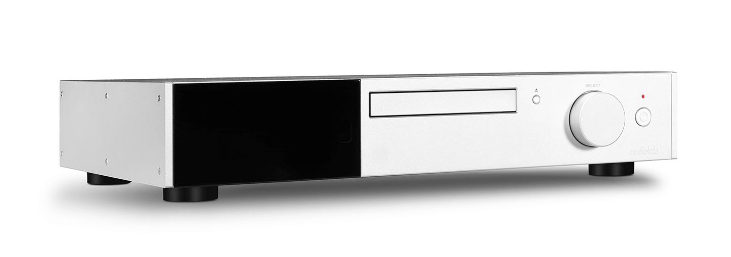 Audiolab 9000CDT DEMO (Silver)