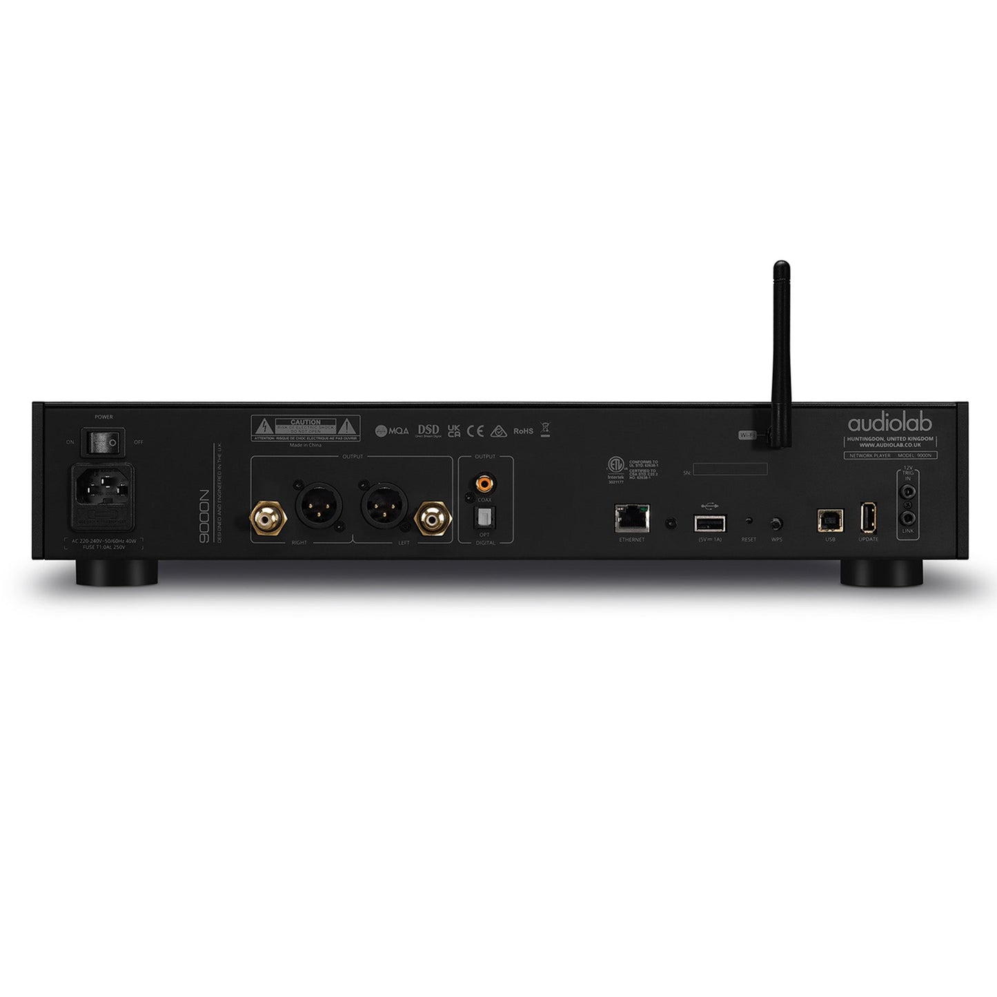 Audiolab 9000N