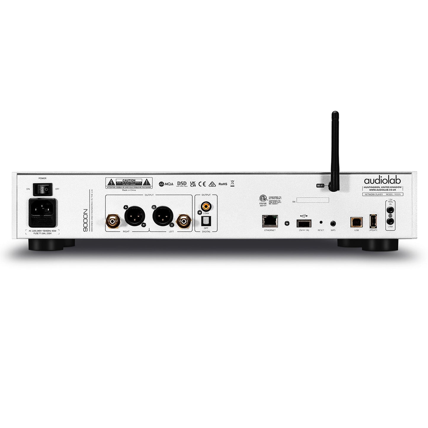 Audiolab 9000N