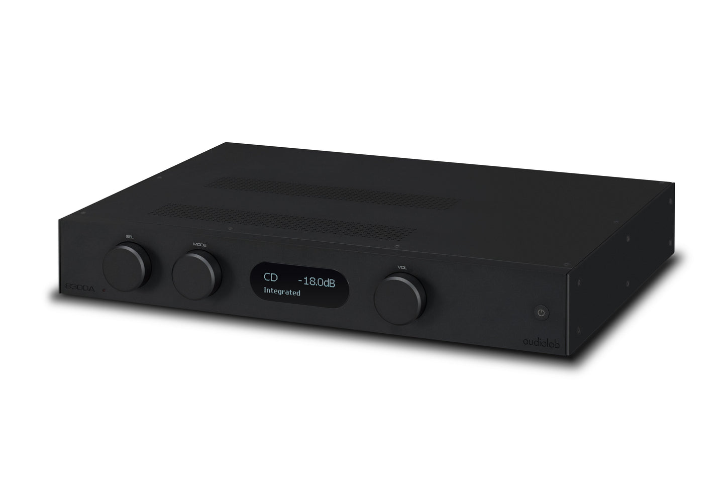 Audiolab 8300A DEMO (Aluminum Black)