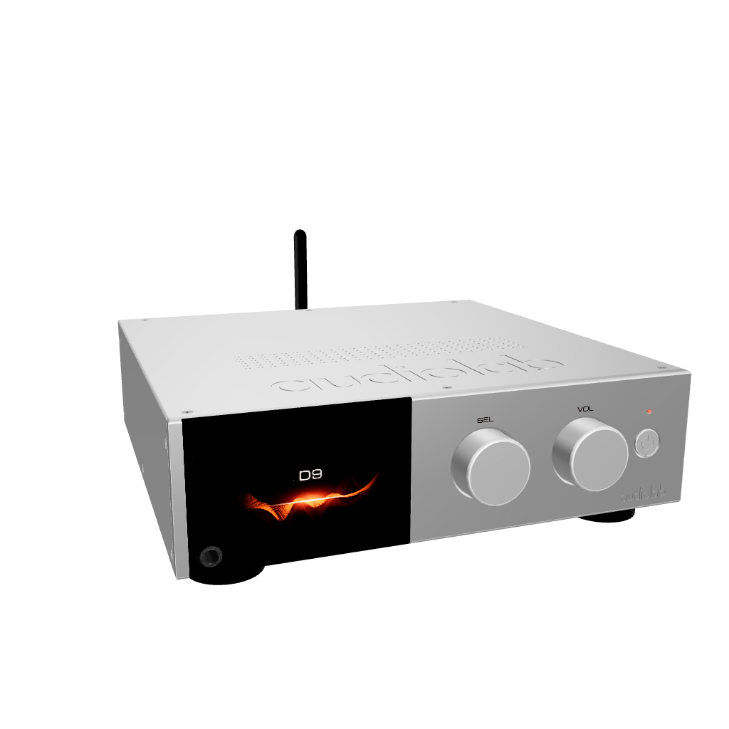Audiolab D9