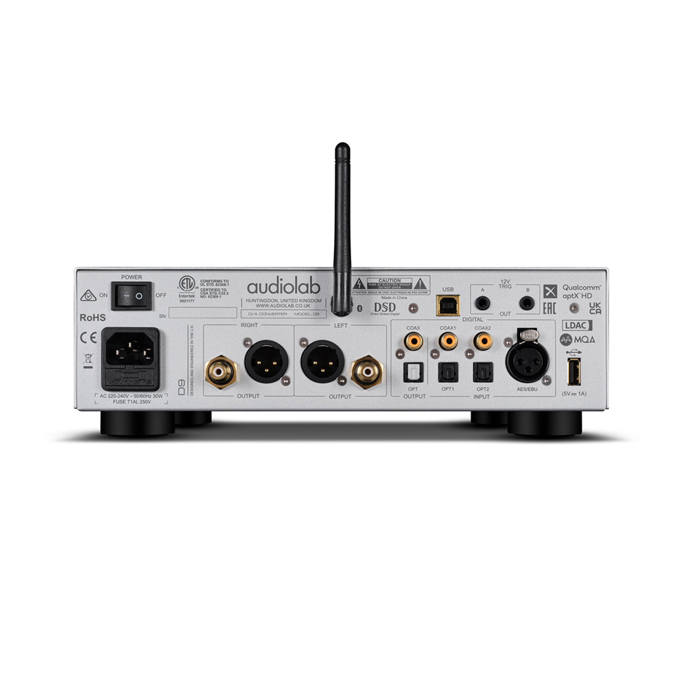 Audiolab D9