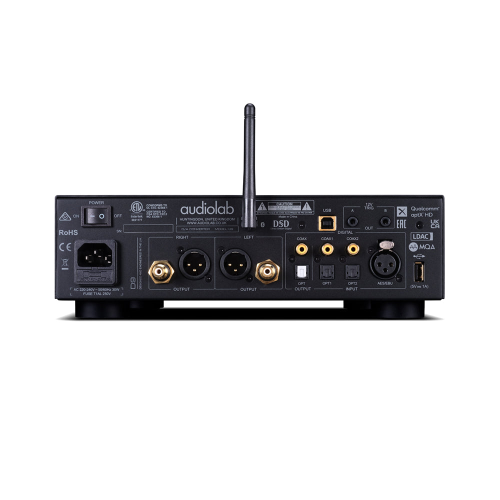 Audiolab D9