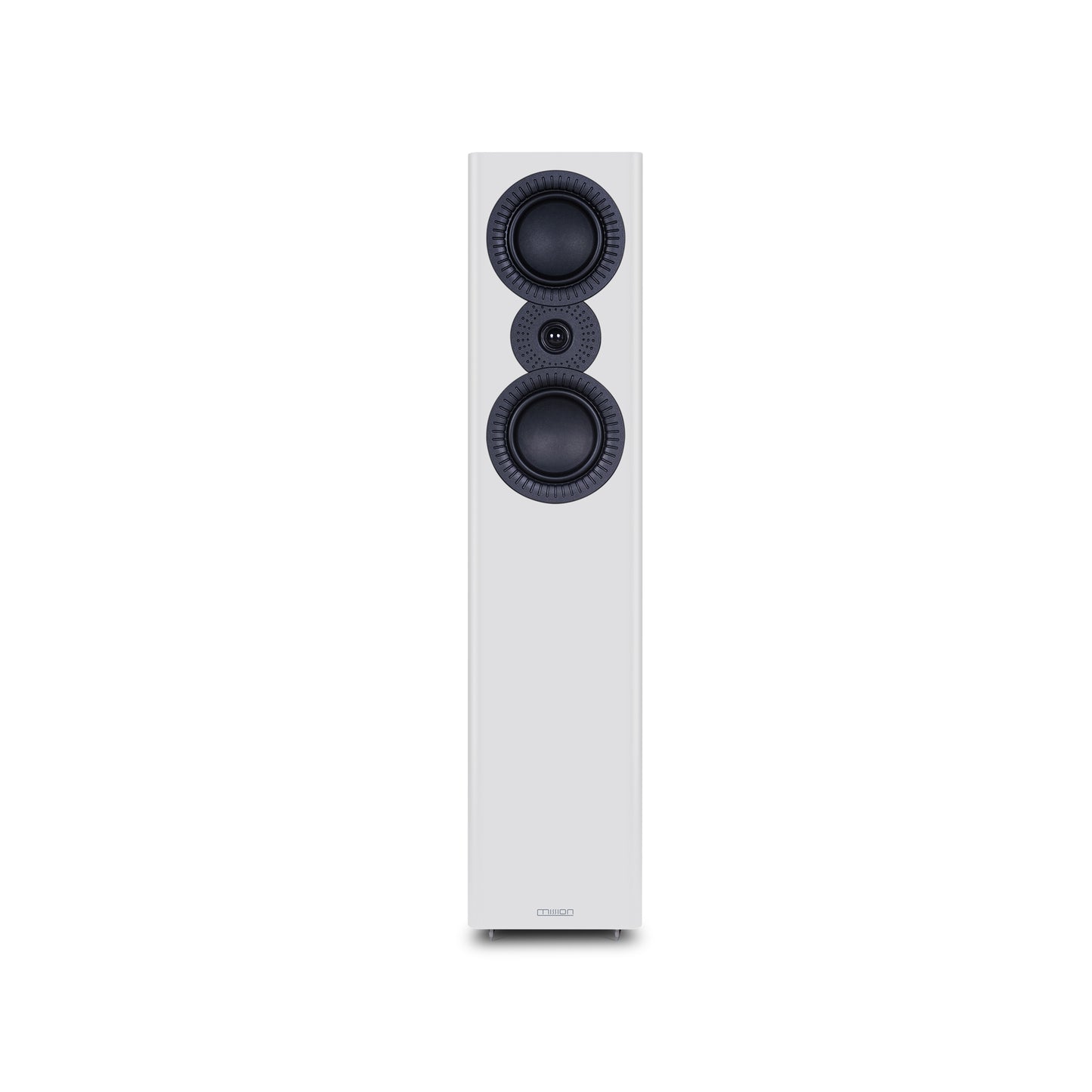 Mission LX-4 MKII - White