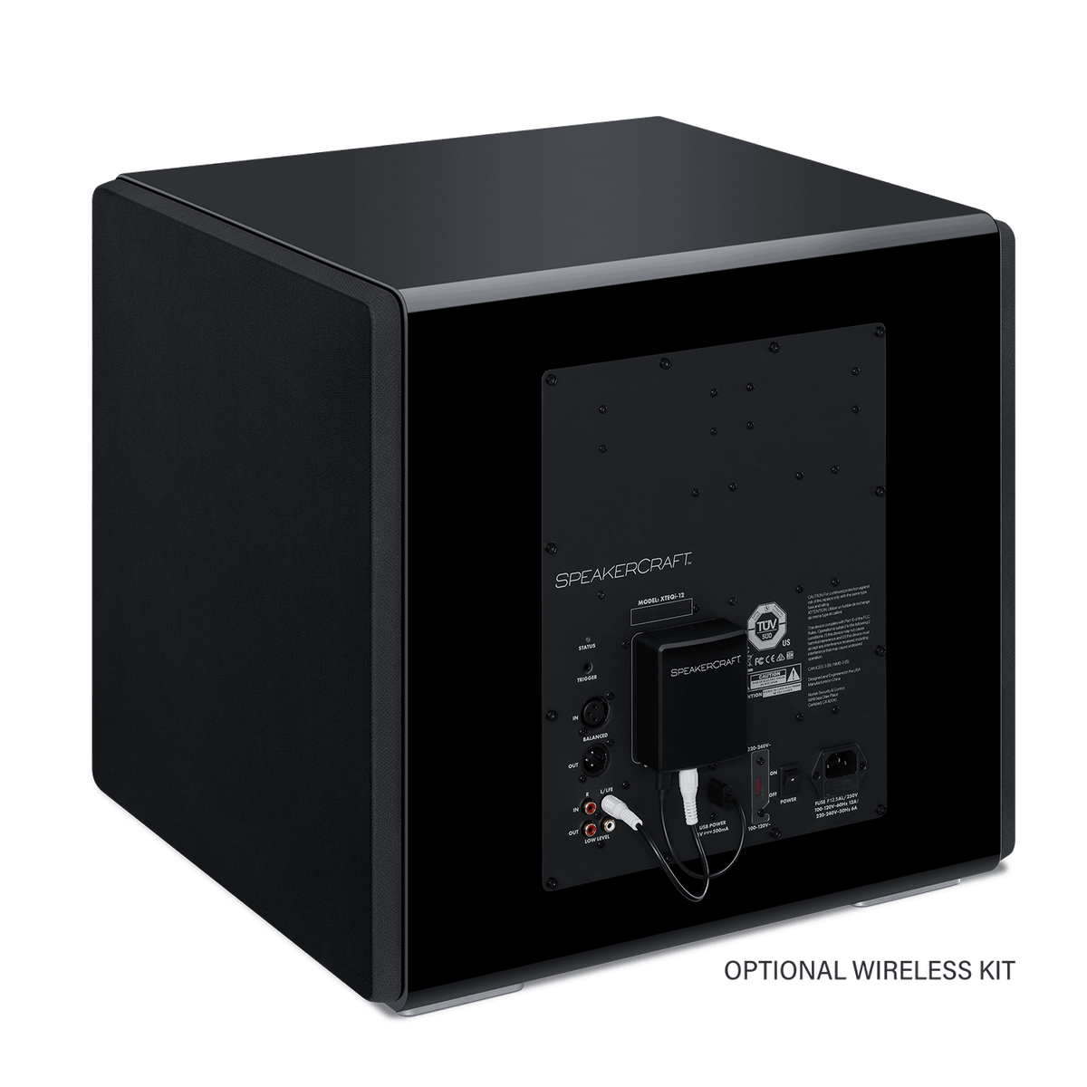 SpeakerCraft XTEQi-12