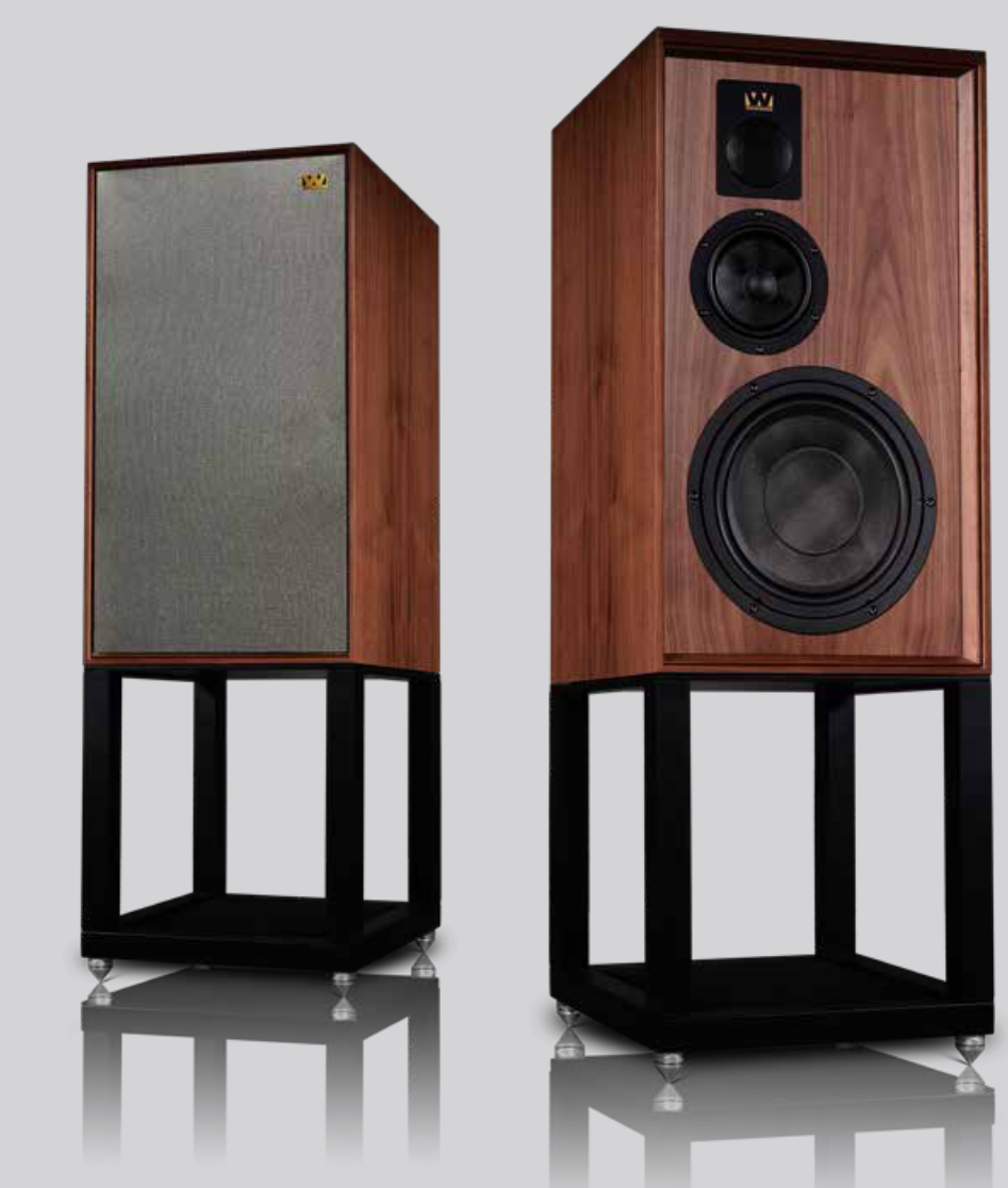 Wharfedale Dovedale (Demo)