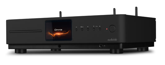 Audiolab Omnia DEMO (Black)