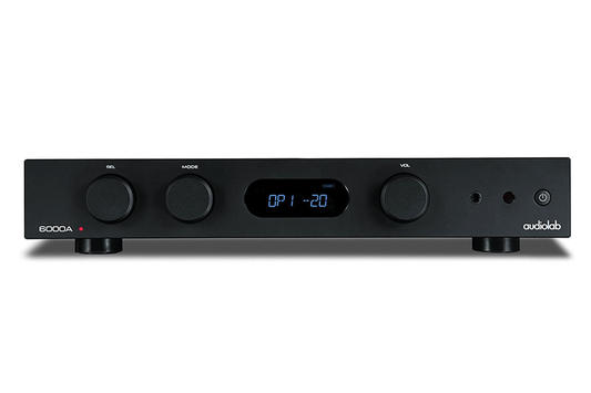 Audiolab 6000A DEMO (Black)