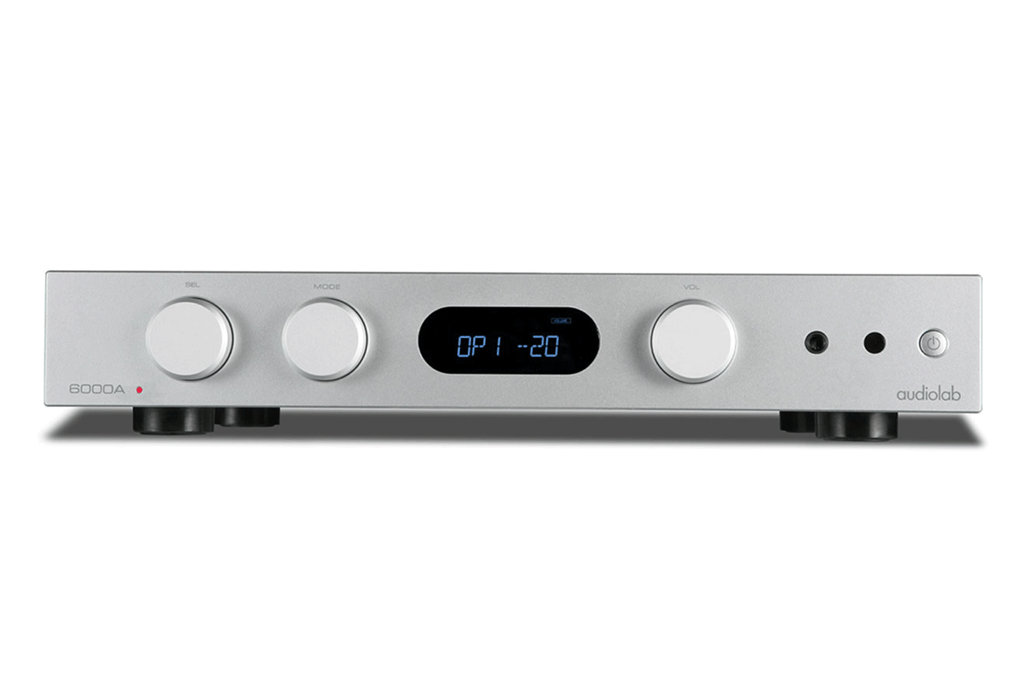 Audiolab 6000A DEMO (Silver)