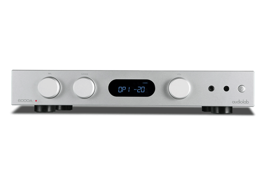 Audiolab 6000A DEMO (Silver)