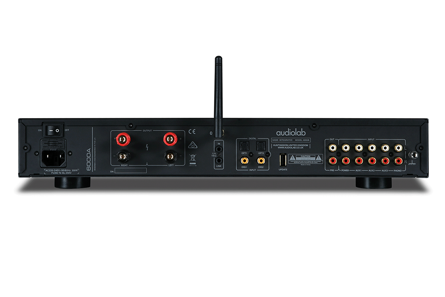 Audiolab 6000A