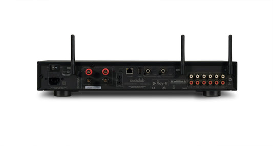 Audiolab 6000A Play DEMO (Black)