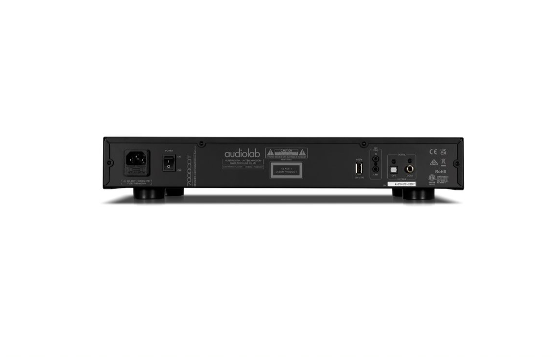 Audiolab 7000CDT (DEMO Black)