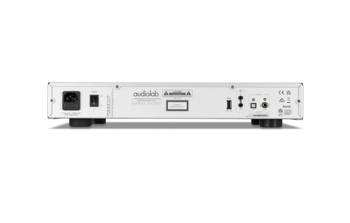 Audiolab 7000CDT