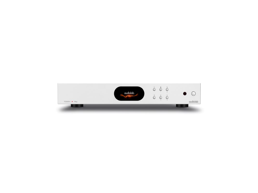 Audiolab 7000N Play (Demo, Svart)