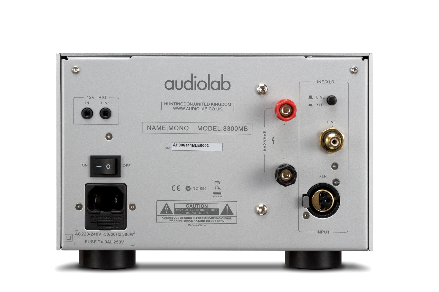 Audiolab 8300MB