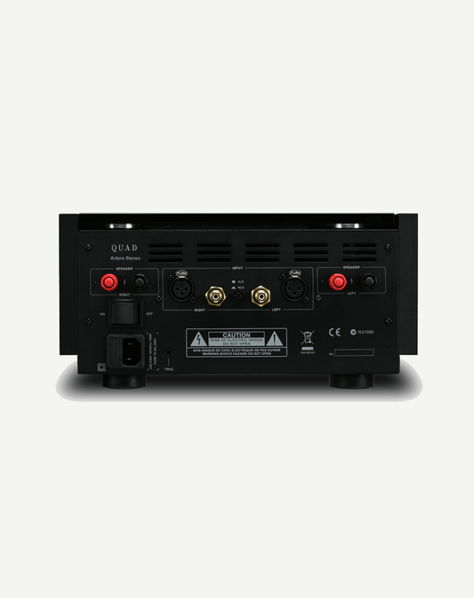 Quad Artera Stereo