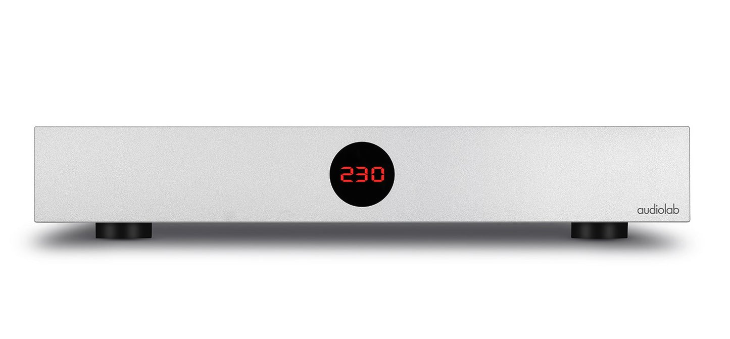 Audiolab DC Block 6 (DEMO Silver)