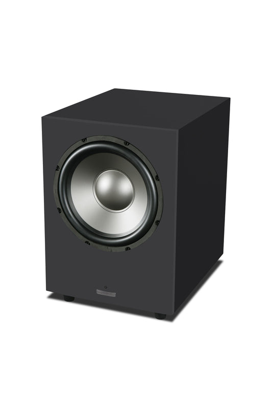 Mission LX-10SUB MKII (Demo, Svart)