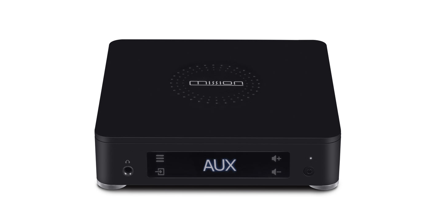 Mission LX Connect DAC / Preamplifier