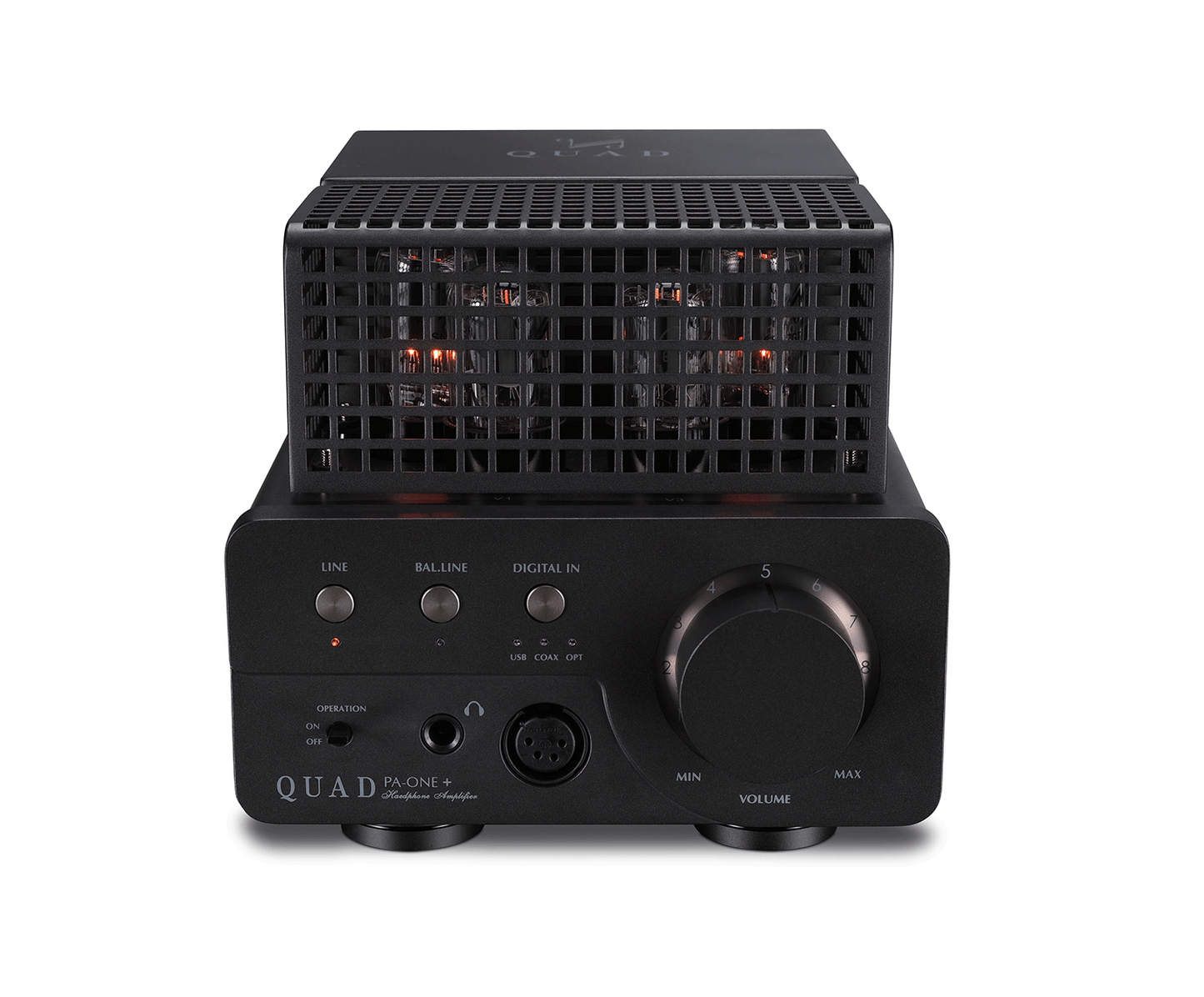 Quad PA-One+