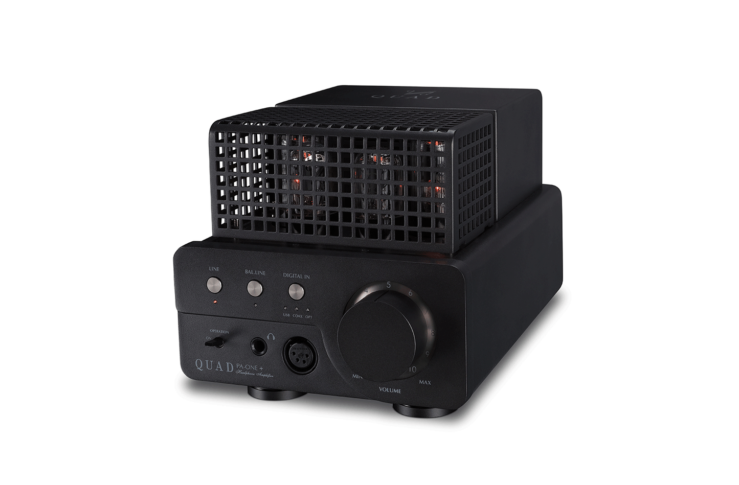 Quad PA-One+