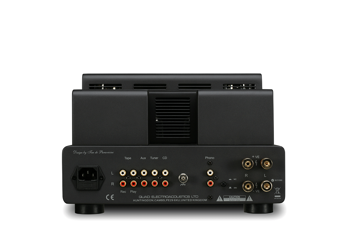 Quad QII-Integrated