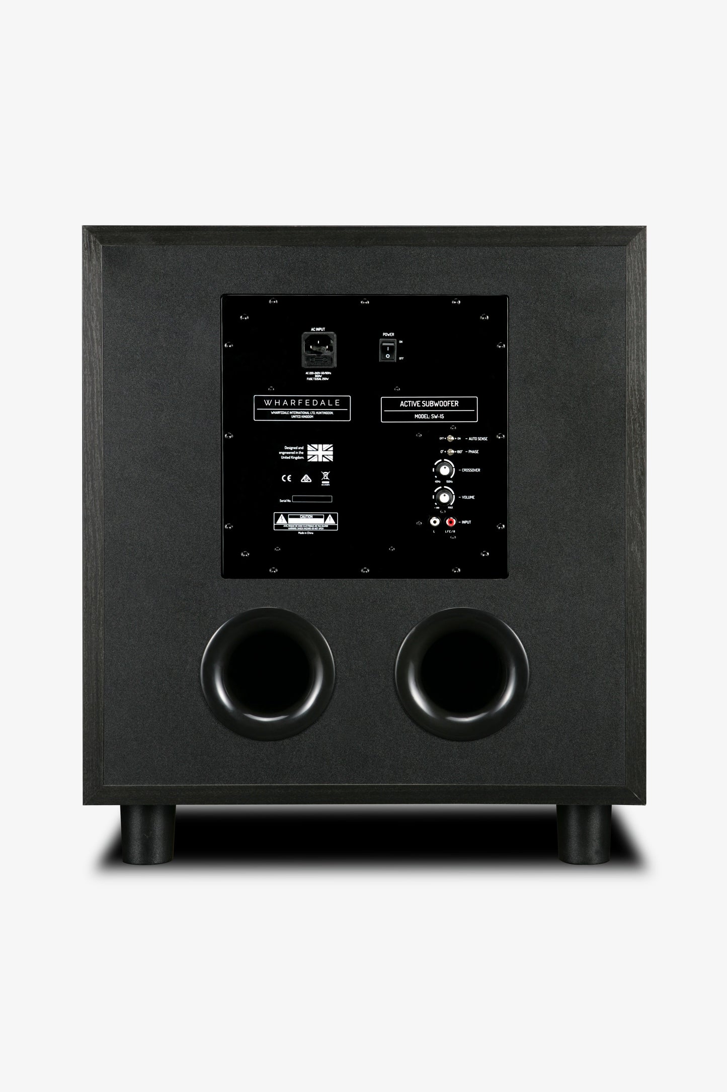 Wharfedale SW-15