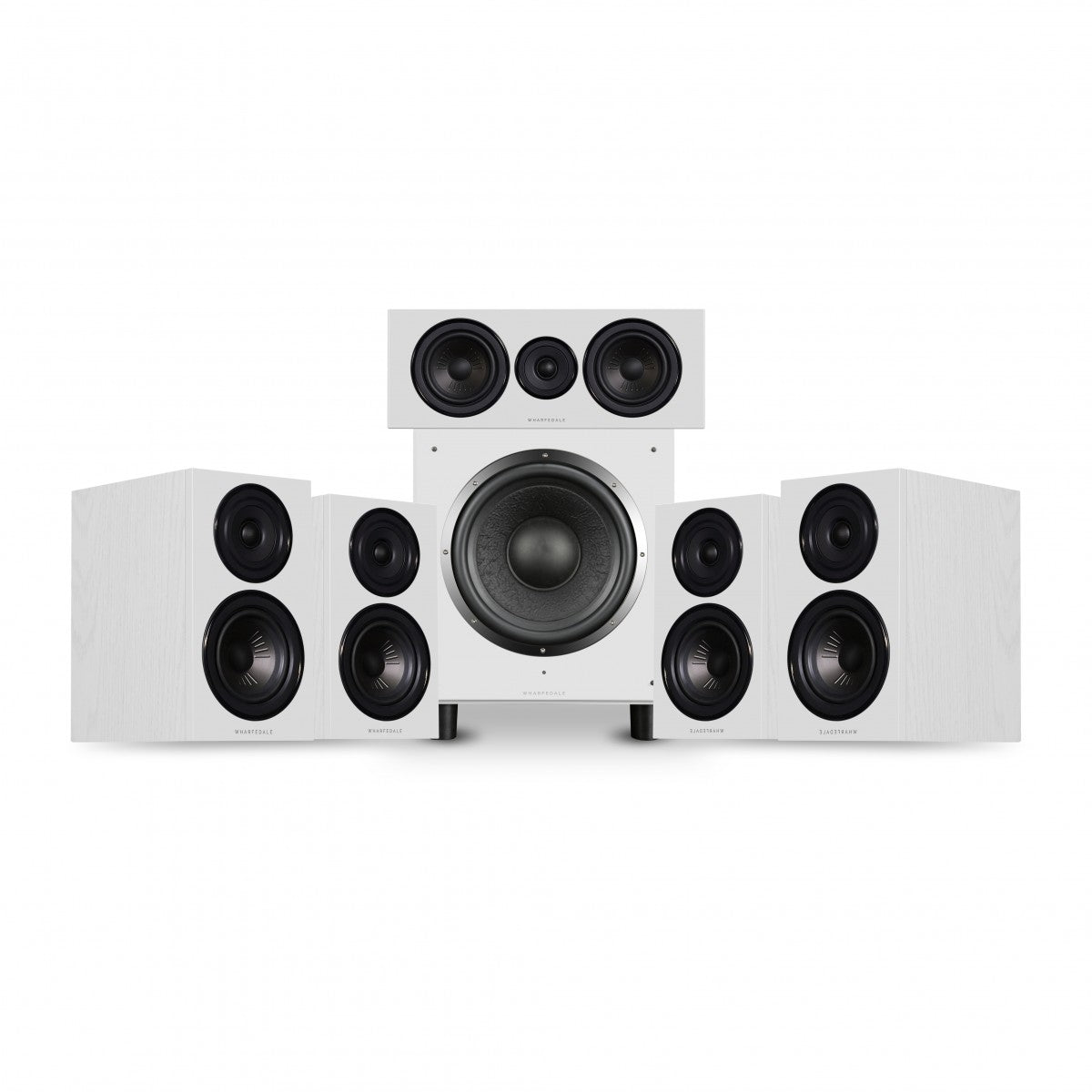 Wharfedale Diamond 12.1 Home Cinema