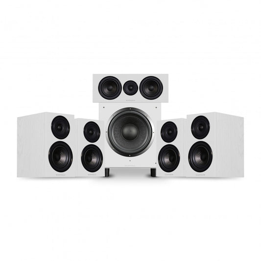 Wharfedale Diamond 12.1 Home Cinema