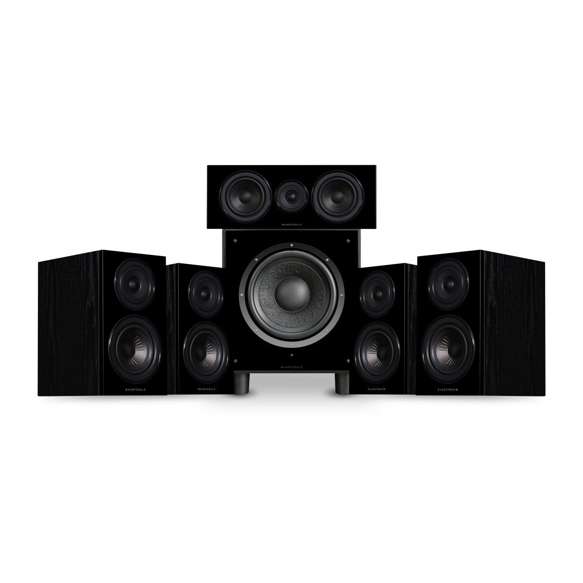 Wharfedale Diamond 12.1 Home Cinema