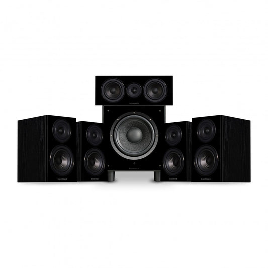 Wharfedale Diamond 12.1 Home Cinema