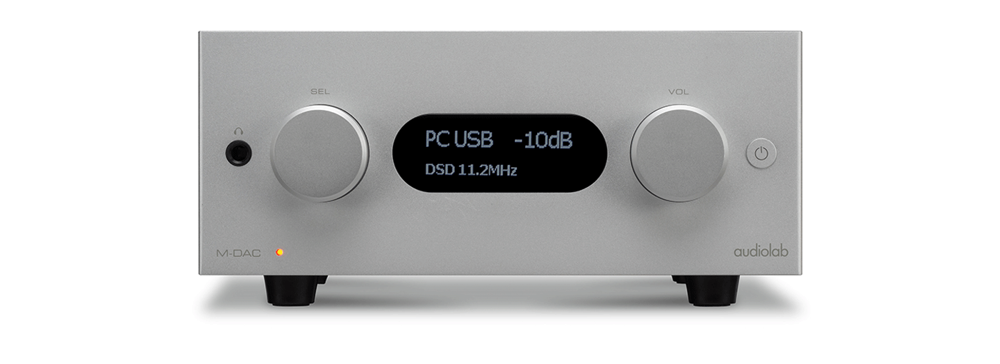 Audiolab M-DAC+