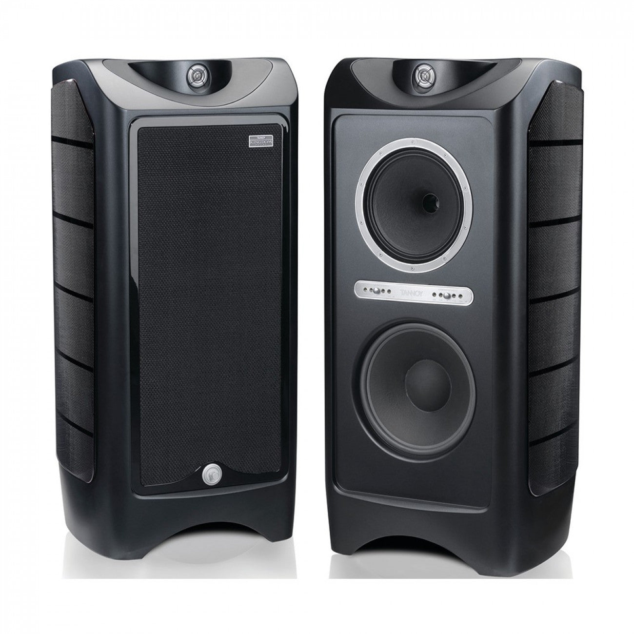 Tannoy Kingdom Royal Carbon Black