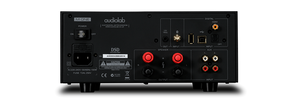 Audiolab M-ONE