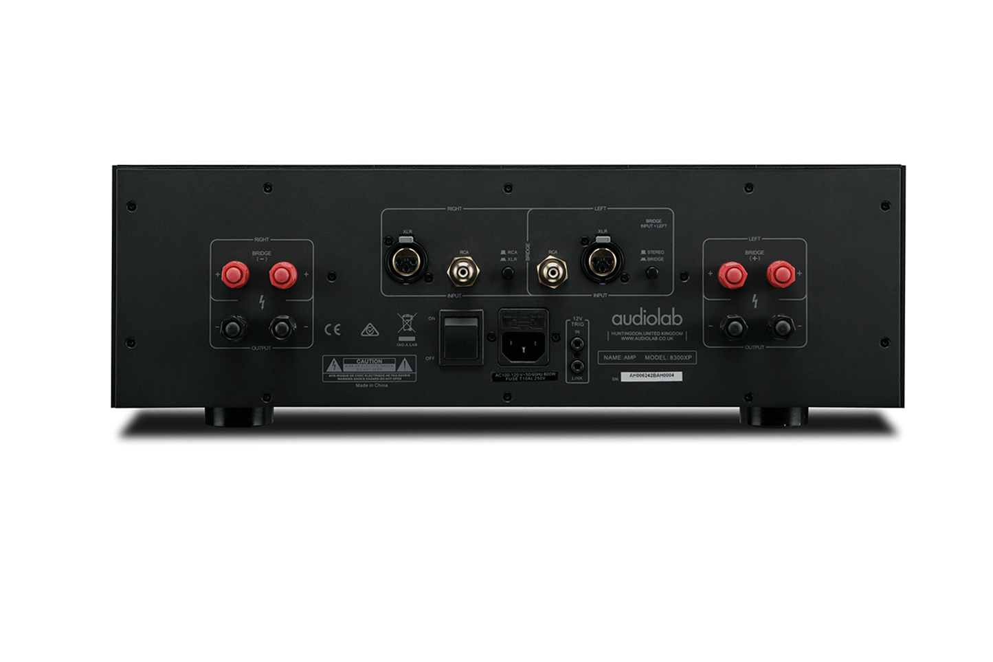 Audiolab 8300XP