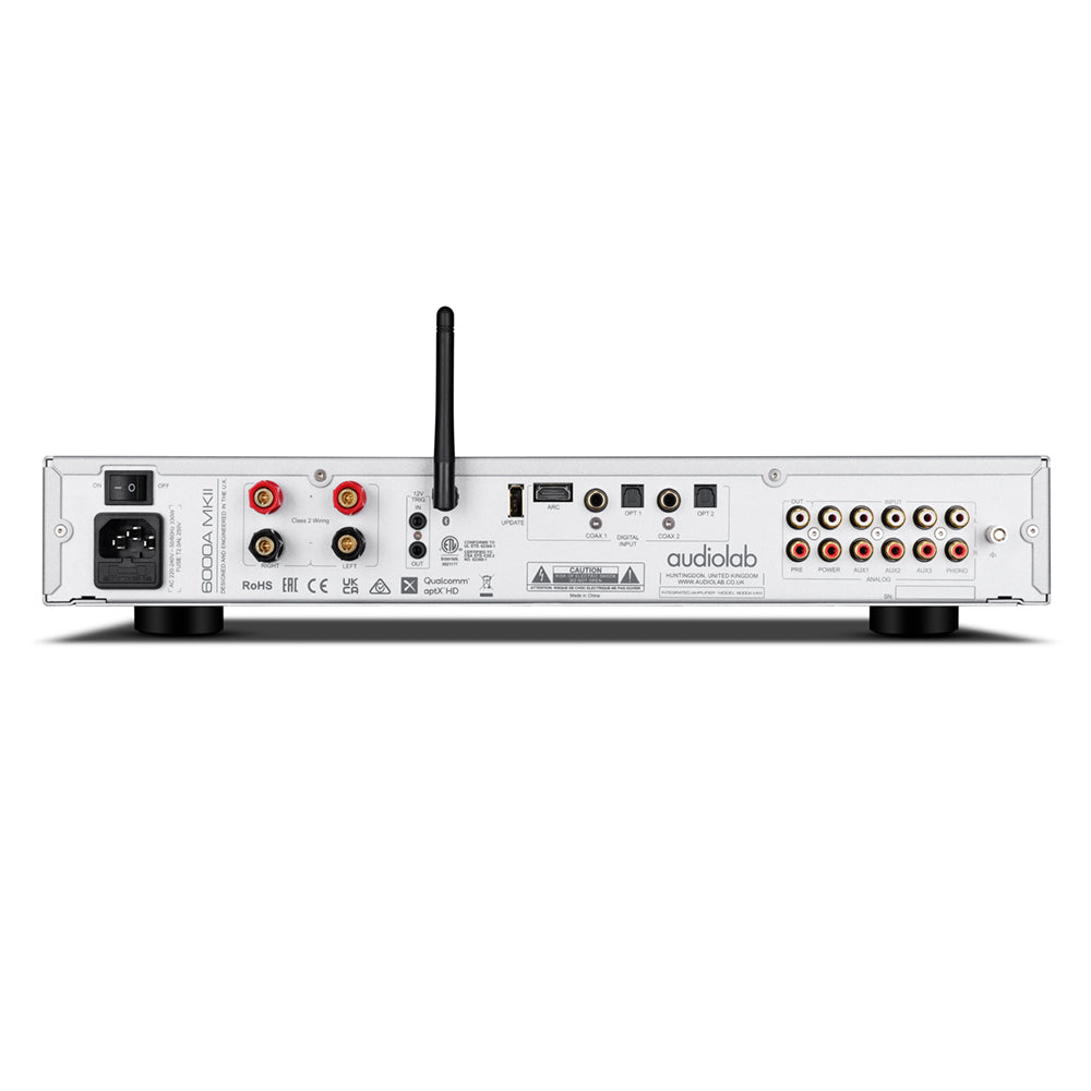 Audiolab 6000A MKII