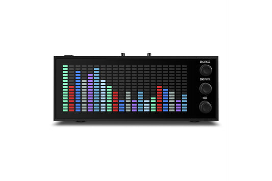 8Audio 8SA - LED Spektrumanalysator