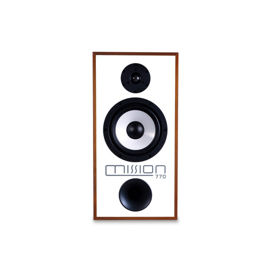 Mission 770 (Demo, walnut)
