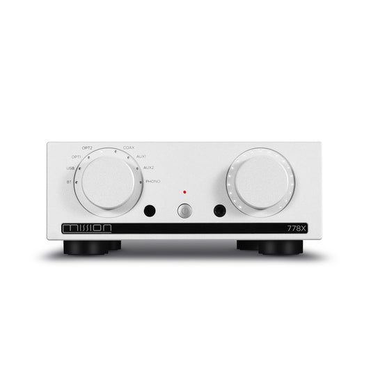 Mission 778X (Demo, Silver)